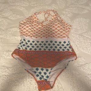 ☀️CUPSHE one-piece bathing suit XL☀️